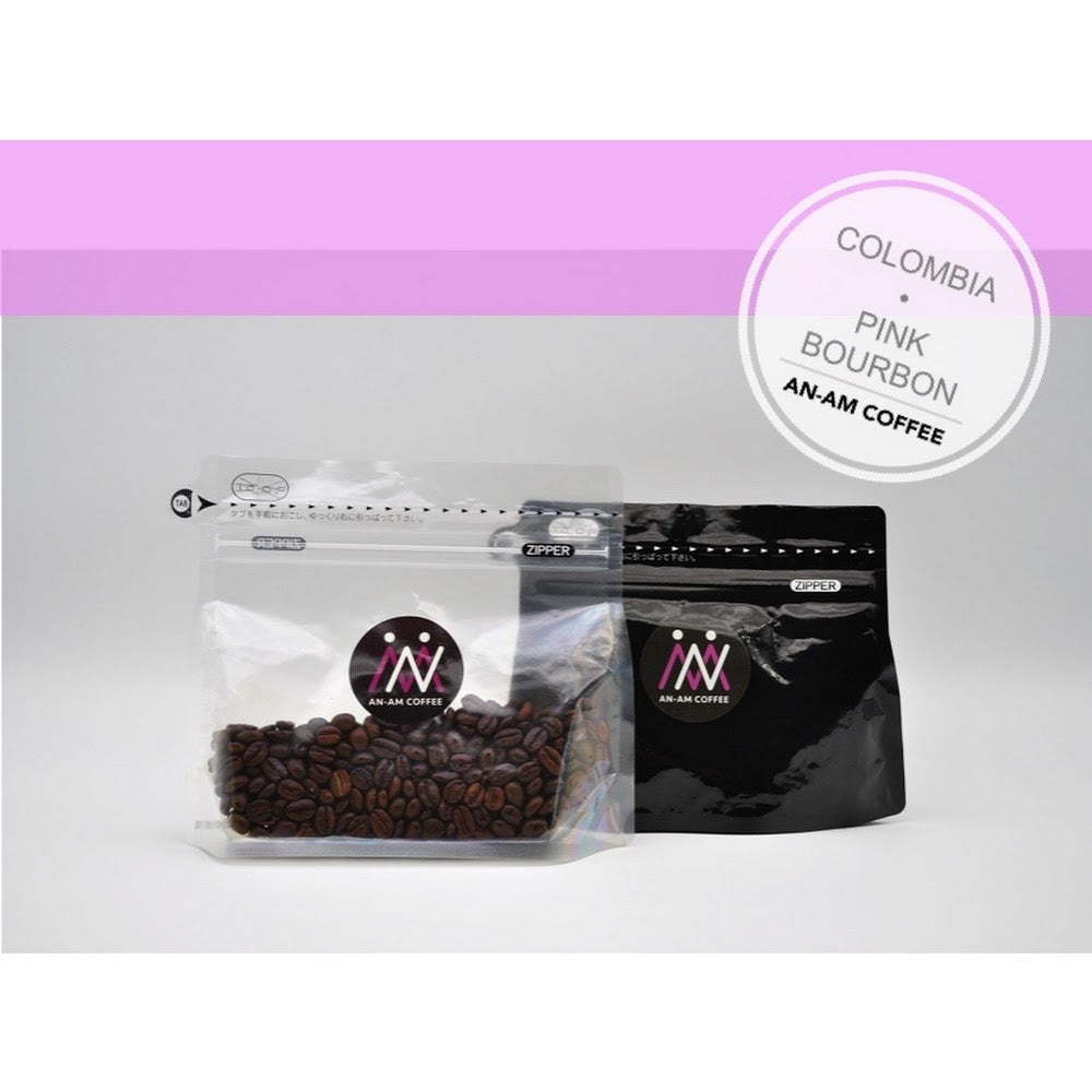Colombia.Pink Bourbon / 哥倫比亞.粉波旁 200g