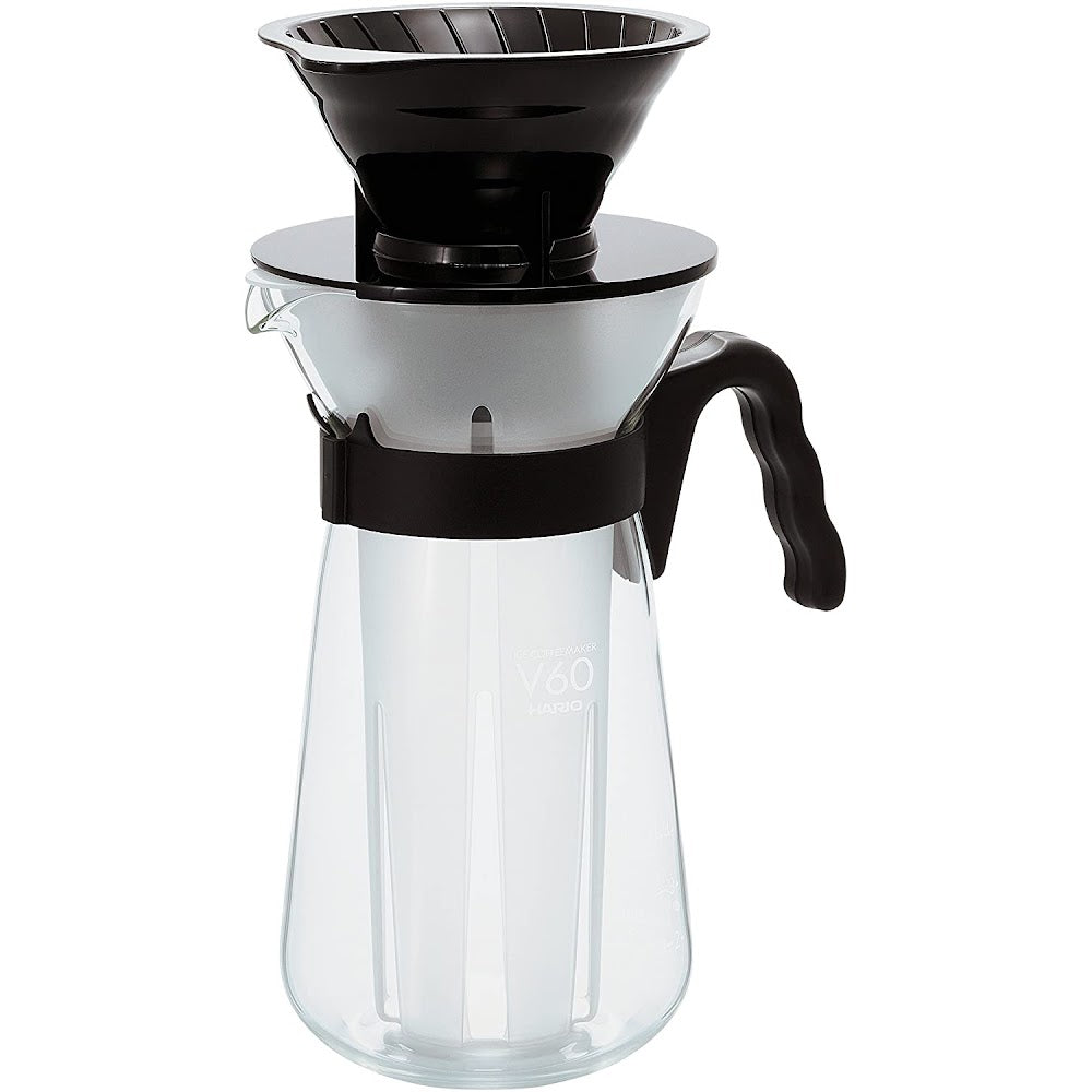 HARIO V60 VIC-02B 冰熱兩用咖啡手沖壺套裝 Ice Coffee Maker (附濾紙)