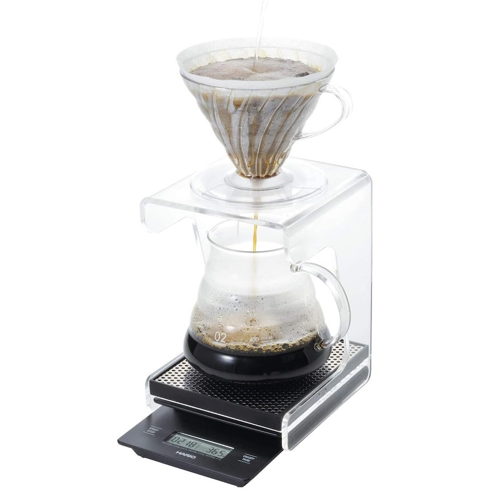 HARIO V60專用電子磅 電池式 VST-2000B