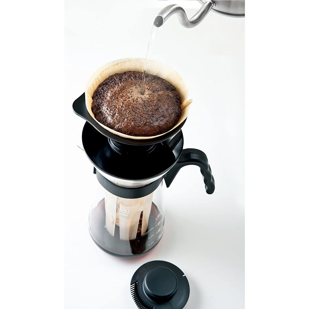 HARIO V60 VIC-02B 冰熱兩用咖啡手沖壺套裝 Ice Coffee Maker (附濾紙）