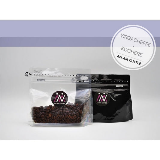 Yirgacheffe．Kochere / 耶加雪菲．科契爾 100g